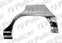 Арка задня ліва Opel Astra F (Опель Астра Ф) універсал 1991-2002