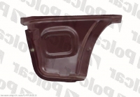 Кут крила заднього правого Opel Astra F (Опель Астра Ф) хетчбек 1991-2002