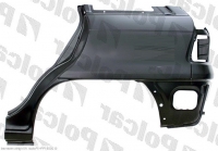 Крило заднє ліве Opel Astra F (Опель Астра Ф) 5-ти дверний 1991-2002