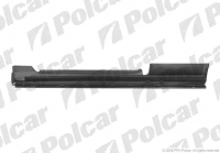 Порог лівий Opel Astra G (Опель Астра) 1998-2009 хетчбек / купе 