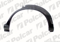 Арка задня ліва Opel Ascona C (Опель Аскона) 5-ти дверний 1981-1988