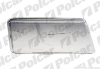 Скло фари правої Opel Vectra A до 1992