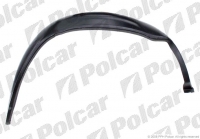 Арка задня ліва внутрішня Opel Vectra A (Опель Вектра А) 1988-1995