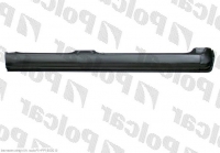 Порог правий Опель Рекорд Е (Opel Rekord E) 1977-1986