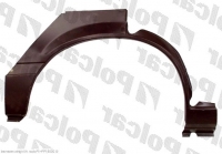 Арка задня права Опель Рекорд Е (Opel Rekord E)