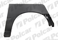 Арка задня ліва Опель Калібра (Opel Calibra) 
