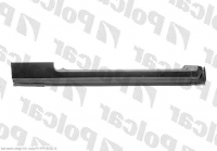 Порог правий Opel Corsa A (Опель Корса А) 1983-1990 (2-х та 3-х дверний)