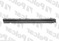 Порог правий Opel Corsa A (Опель Корса А) 1983-1990 (4-х та 5-ти дверний)