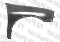 Крило переднє праве Opel Corsa B / Combo B 1993-2000 