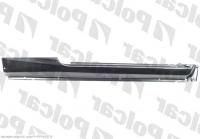 Порог правий Opel Corsa B (Опель Корса Б) 1993-2000 (3-х дверний)