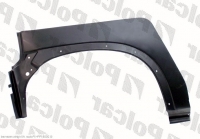 Арка задня права Opel Corsa B (Опель Корса Б) 1993-2000 (3-х дверний)