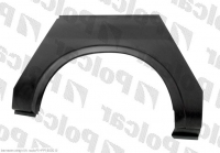 Арка задня права (Опель Комбо Б) Opel Combo B 1993-2001