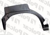 Арка задня права Opel Corsa B (Опель Корса Б) 1993-2000 (5-ти дверний)