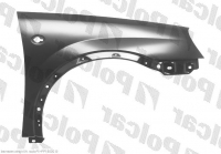 Крило переднє праве Opel Corsa C / Combo C Крило переднє праве Opel Corsa C / Combo C