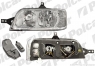 Фара ліва Jumper / Ducato / Boxer 2002-2006