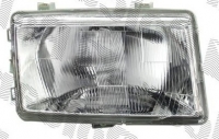 Скло фари правої на Рено Трафік / Рено 21