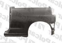 Крило заднє ліве Seat Ibiza 1993-1999 3-х дверний