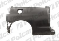 Крило заднє праве Seat Ibiza 1993-1999 3-х дверний