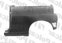 Крило заднє ліве Seat Ibiza 1999-2002 3-х дверний