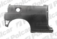 Крило заднє праве Seat Ibiza 1999-2002 3-х дверний