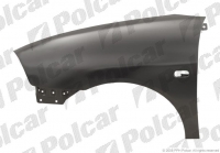 Крило переднє ліве Seat Ibiza / Cordoba 2002-2009 Крило переднє ліве Seat Ibiza / Cordoba 2002-2009