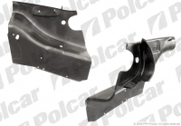 Фартук крила переднього лівого Skoda Felicia (Шкода Феліція)