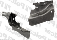 Фартук крила переднього правого Skoda Felicia (Шкода Феліція)