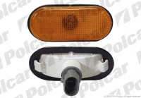 Повторювач повороту жовтий Шкода Феліція (Skoda Felicia)