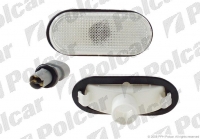 Повторювач повороту білий Шкода Феліція (Skoda Felicia)