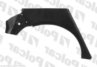 Арка задня права Шкода Фабія (Skoda Fabia) 1999-2007 Арка задня права Шкода Фабія (Skoda Fabia) 1999-2007