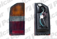 Ліхтар задній лівий Suzuki Vitara