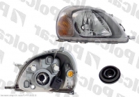 Фара права Toyota Yaris 1999-2002 (тип Valeo)