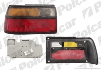 Ліхтар задній лівий Toyota Corolla E9 седан тонований