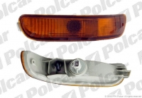 Покажчик повороту в бампері лівий Toyota Corolla E10 компакт