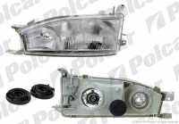 Фара ліва (Euro) Toyota Camry 1992-1996 Фара ліва (Euro) Toyota Camry 1992-1996
