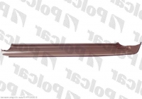 Порог правий Volvo 240 (Вольво 240) 1980-1993