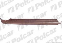 Порог лівий Volvo 240 (Вольво 240) 1980-1993