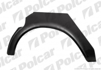 Арка задня ліва Вольво 240 (Volvo 240)  1979-1993