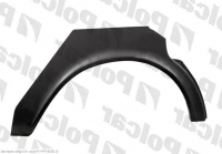 Арка задня права Вольво 240 (Volvo 240)  1979-1993