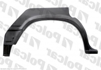 Арка задня права Вольво 740 / 760 (Volvo 740 / 760) 1982-1992