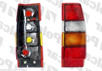 Ліхтар задній правий Volvo 740 / 760 / 940 (універсал)