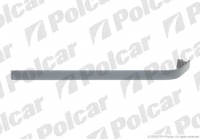 Накладка під фару (ресничка) ліва Volvo 740 / 940 1990-1998