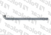 Накладка під фару (ресничка) права Volvo 740 / 940 1990-1998