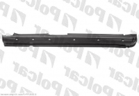 Порог правий Volvo 440 / 460 (Вольво 440 / 460) 1988-1997  