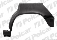 Арка задня ліва Вольво 850 (Volvo 850)  1991-1997