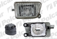 Фара протитуманна ліва VW Golf 2 / Jetta 2