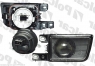 Фара протитуманна права димчата VW Vento / VW Golf 3