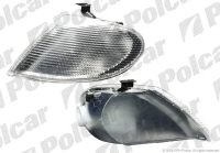 Покажчик повороту лівий білий Фольксваген Шаран (Volkswagen Sharan) 1995-2000 Покажчик повороту лівий білий Фольксваген Шаран (Volkswagen Sharan) 1995-2000