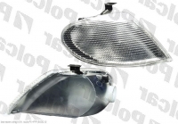 Покажчик повороту правий білий Фольксваген Шаран (Volkswagen Sharan) 1995-2000 Покажчик повороту правий білий Фольксваген Шаран (Volkswagen Sharan) 1995-2000