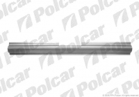 Ремчастина порога Опель Зафіра А (Opel Zafira A) 1999-2005 Ремчастина порога Опель Зафіра А (Opel Zafira A) 1999-2005